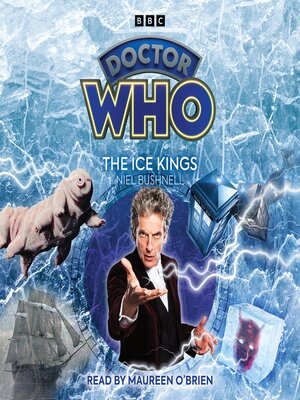cover image of Doctor Who: The Ice Kings